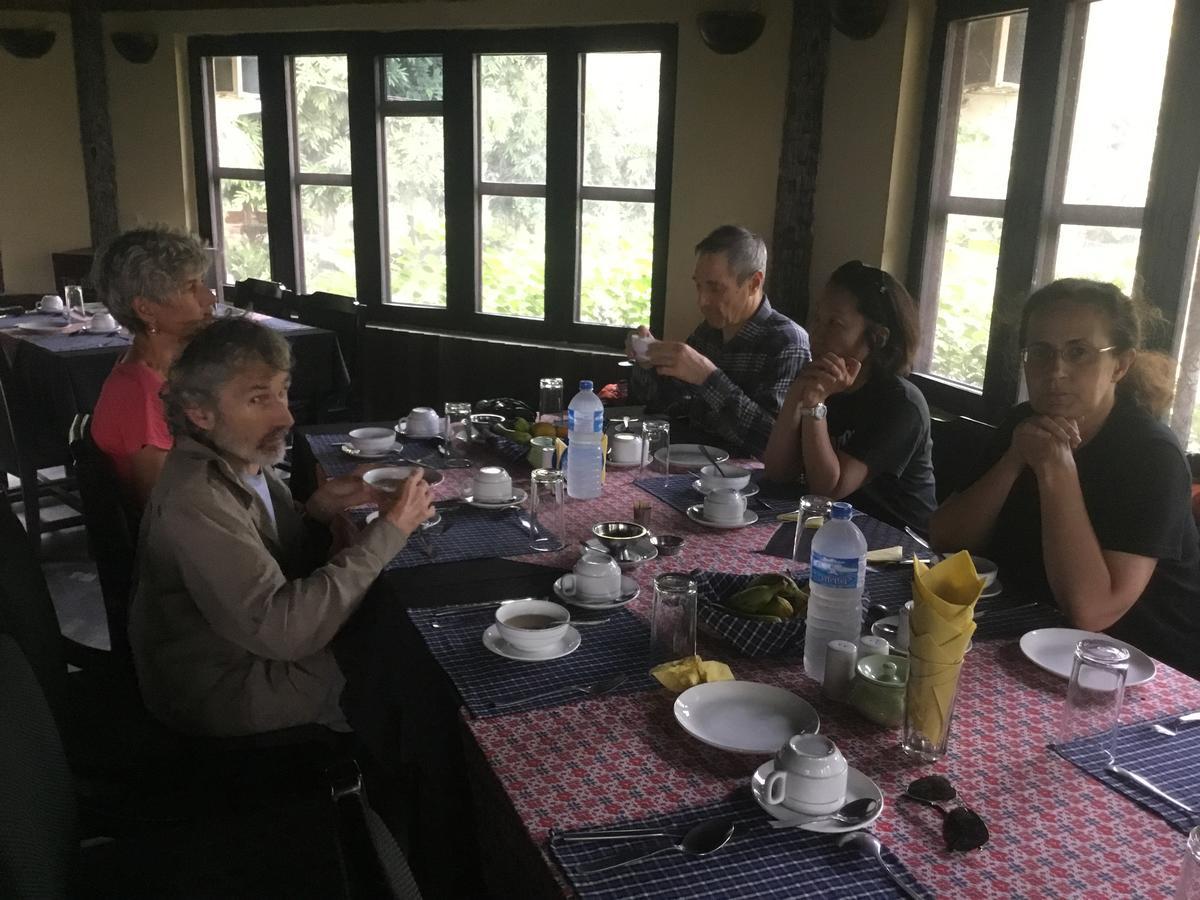 Rhino Lodge Bardia Pvt Ltd Bardiya Zewnętrze zdjęcie