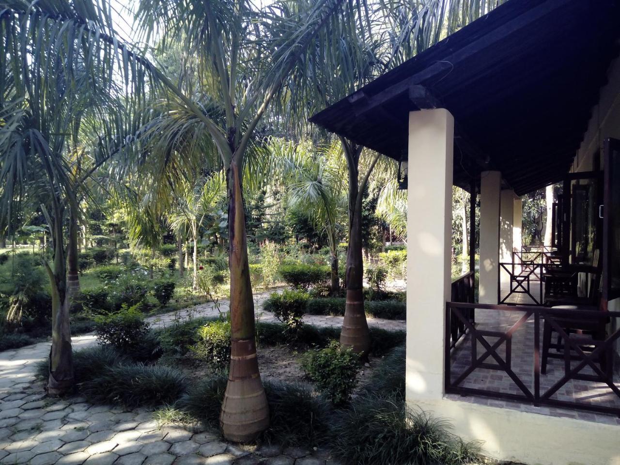 Rhino Lodge Bardia Pvt Ltd Bardiya Zewnętrze zdjęcie