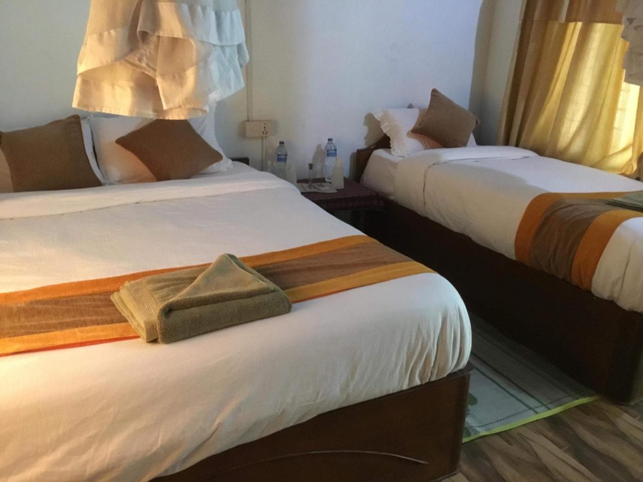 Rhino Lodge Bardia Pvt Ltd Bardiya Zewnętrze zdjęcie