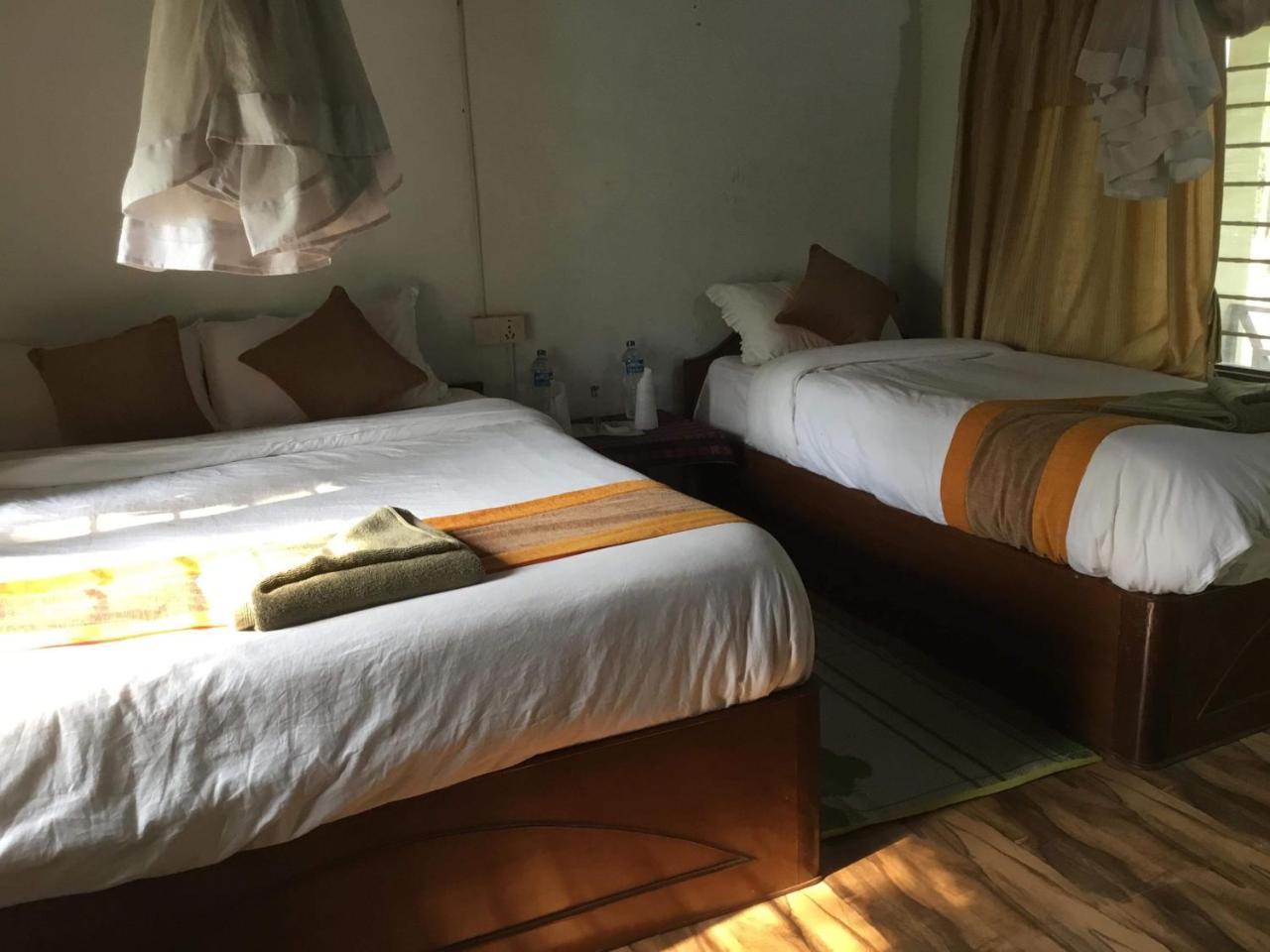 Rhino Lodge Bardia Pvt Ltd Bardiya Zewnętrze zdjęcie