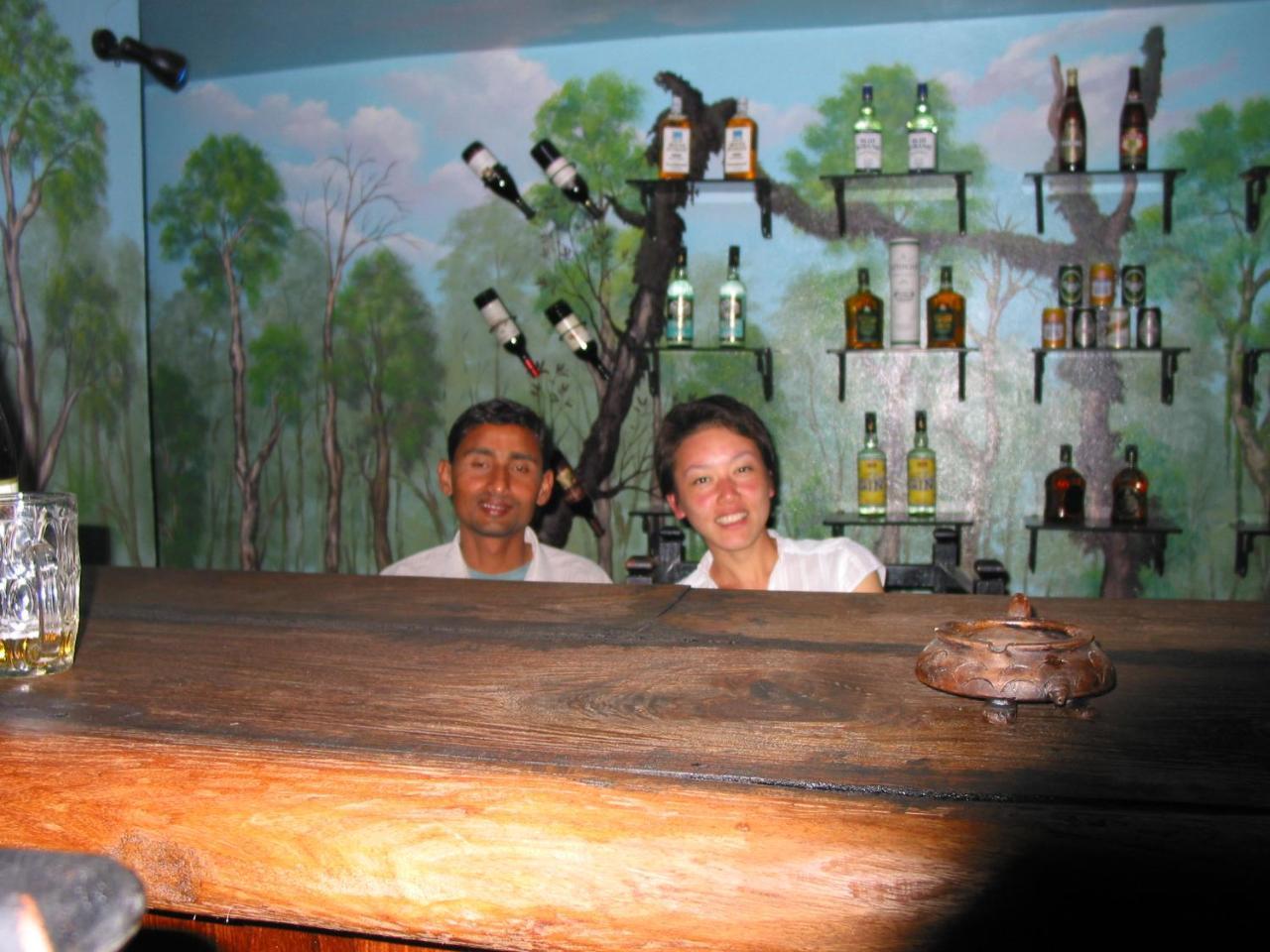 Rhino Lodge Bardia Pvt Ltd Bardiya Zewnętrze zdjęcie