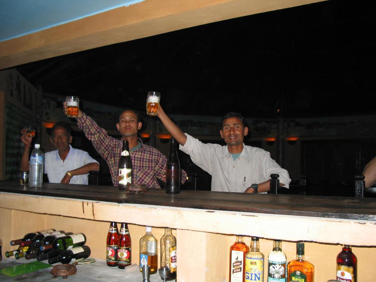 Rhino Lodge Bardia Pvt Ltd Bardiya Zewnętrze zdjęcie