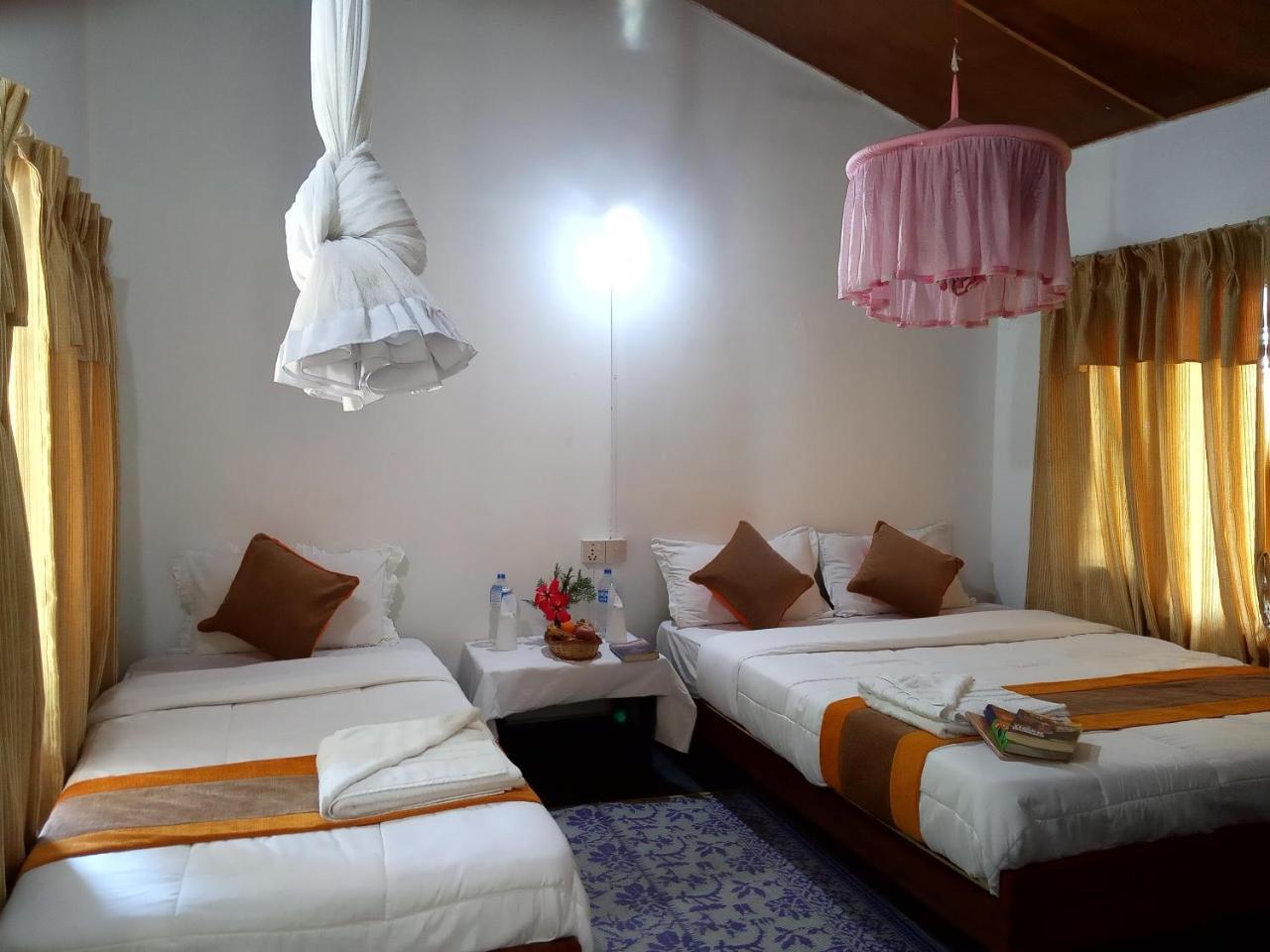 Rhino Lodge Bardia Pvt Ltd Bardiya Zewnętrze zdjęcie