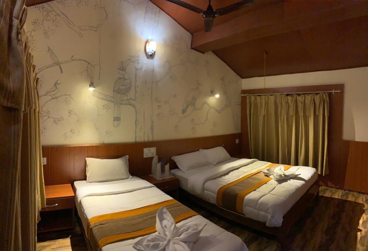 Rhino Lodge Bardia Pvt Ltd Bardiya Zewnętrze zdjęcie