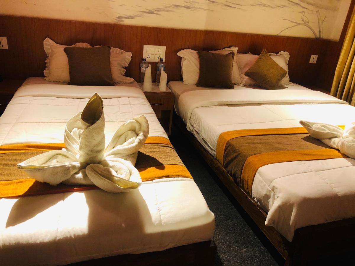 Rhino Lodge Bardia Pvt Ltd Bardiya Zewnętrze zdjęcie