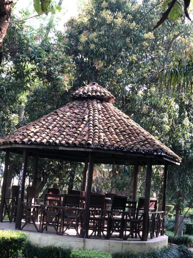 Rhino Lodge Bardia Pvt Ltd Bardiya Zewnętrze zdjęcie
